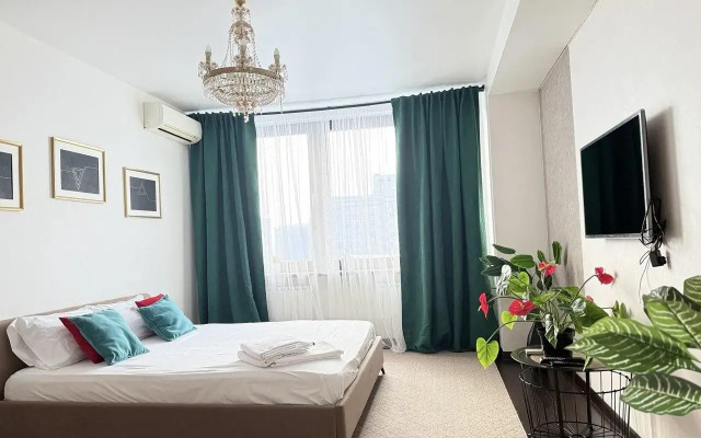 Апартаменты на улице Новый Арбат