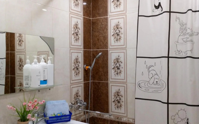 Апартаменты на улице 8-й Воздушной Армии 66