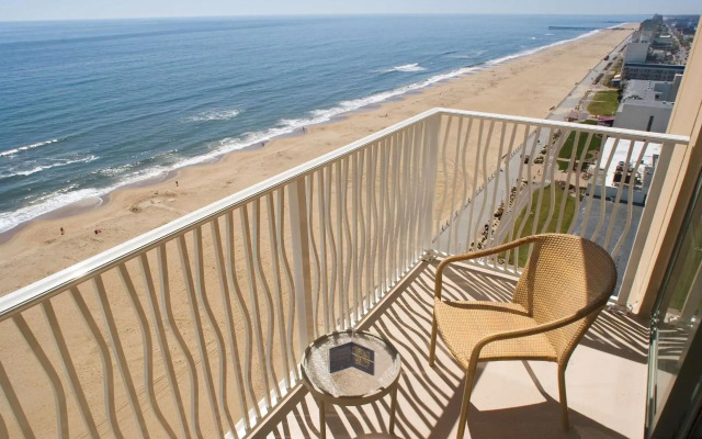 Hilton Virginia Beach Oceanfront