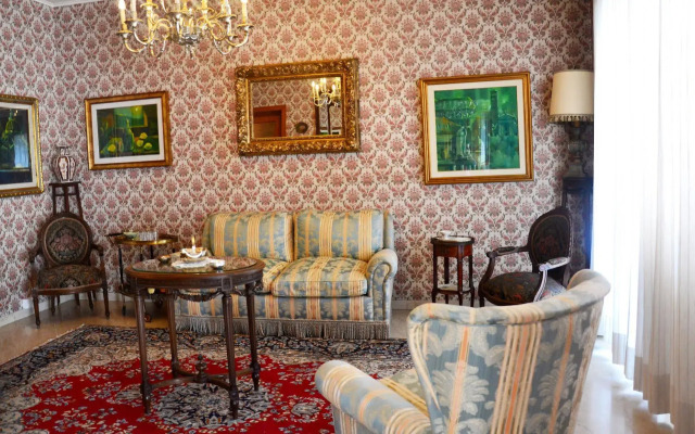 Rome Vatican Eden B&B