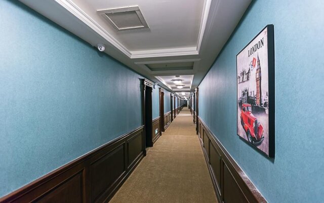 Baotou Langde Hotel (Zhengxiang International Wanda Plaza)