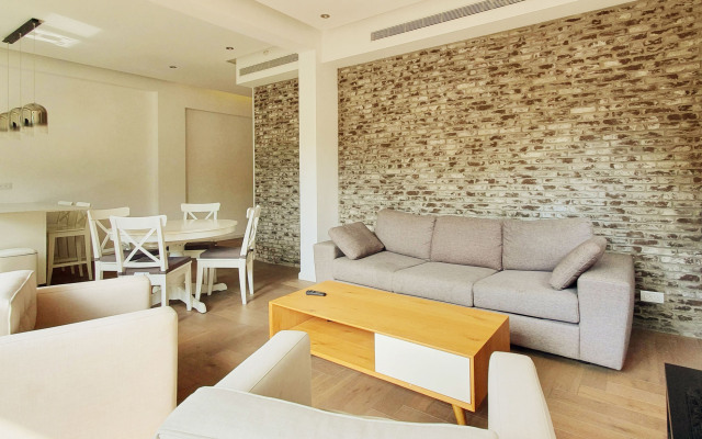 Apartment Brique, 2BR, Tel Aviv, Center, Dizengoff St, #TL55