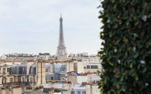Charming Duplex - 1br/4p - Eiffel Tower View