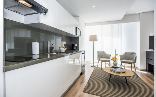 Luhho Suites Bogota