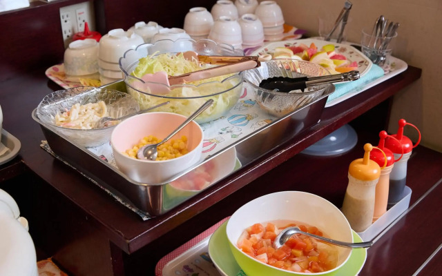 Naha Beach Side Hotel