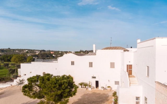 Beautiful Masseria Near Ostuni - Enjoy Your Holidays Here