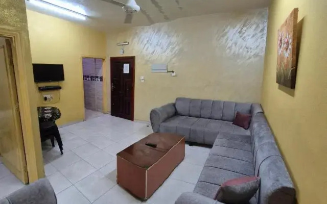 العاصم للشقق الفندقية Alasem Hotel Apartments