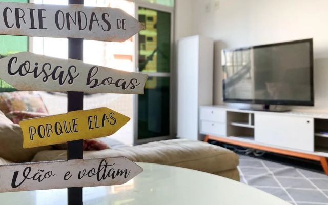 Ático con piscina - Guarapari