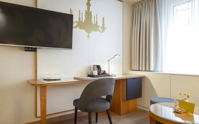 Das Tigra Hotel