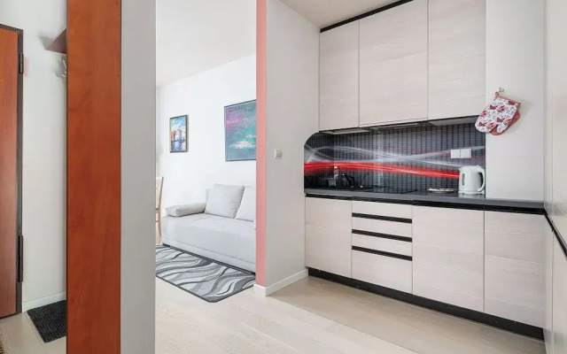 RentPlanet - Apartament Metro Młociny