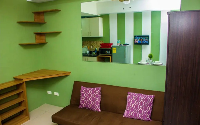 St. Moritz Hotel at Jazz Residences