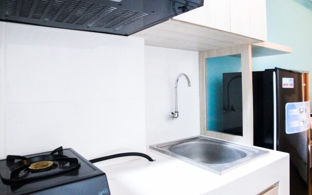 Simply Studio Room Akasa Apartment