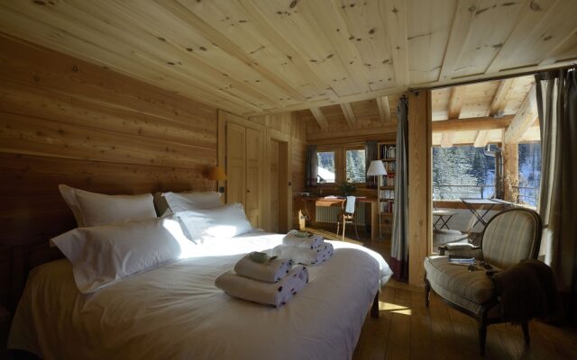 Chalet les Frasserands