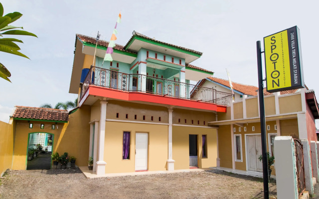 SPOT ON 2488 Villa Tirta Melati Syariah