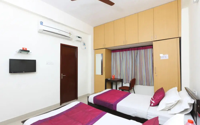 OYO 20007 SilverKey Thoraipakkam
