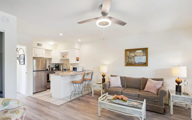 Beach Quarters 2BR #5 and #6