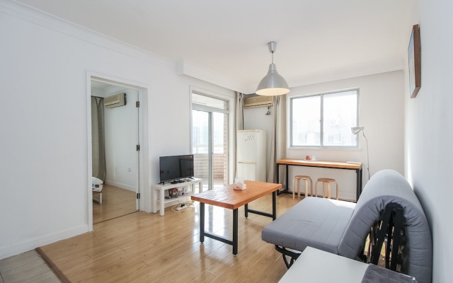 iFamily Apartment Hongfeng Branch – Guest Rooms – Shanghai