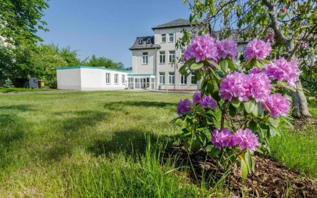 Hotel Siegmar im Geschäftshaus