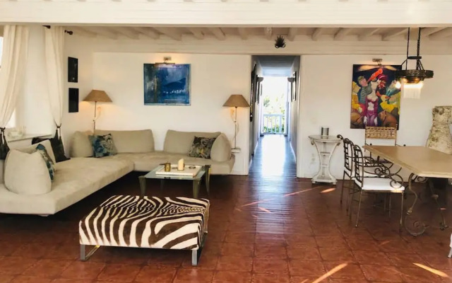 Unique Townhouse at Mykonos Chora