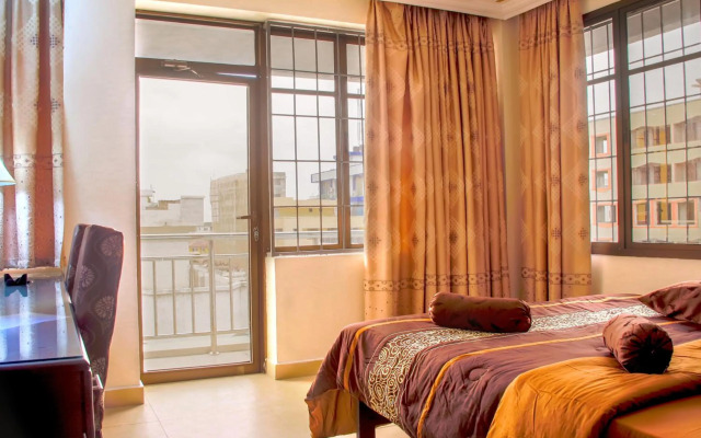 Sleep Inn Hotel Kariakoo