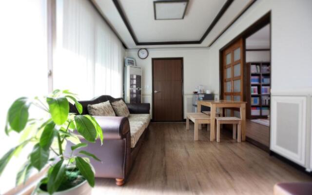 Gwangju Green Guest House