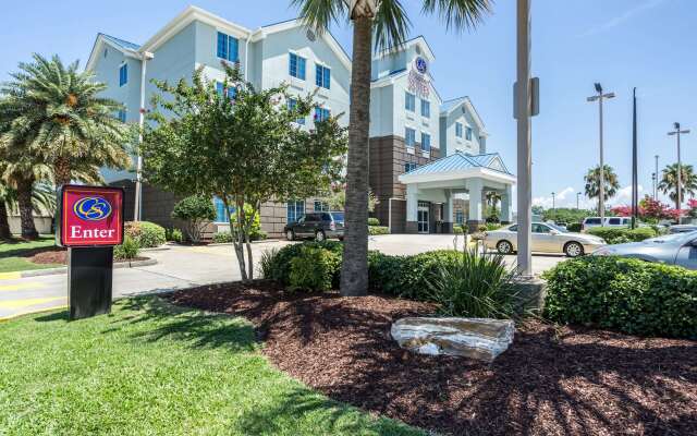Comfort Suites New Orleans East