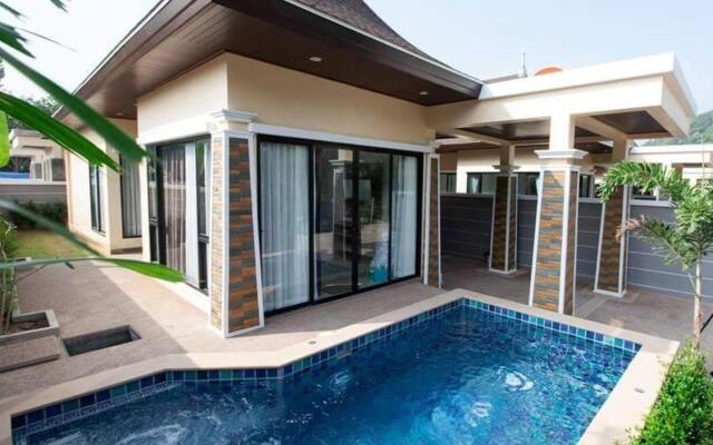 Aonang Oscar Pool Villas