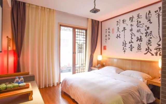 Dongfang Hostel Suzhou Pingjiang Road Branch