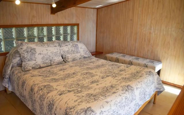 Cabañas Monte Verde Pucon