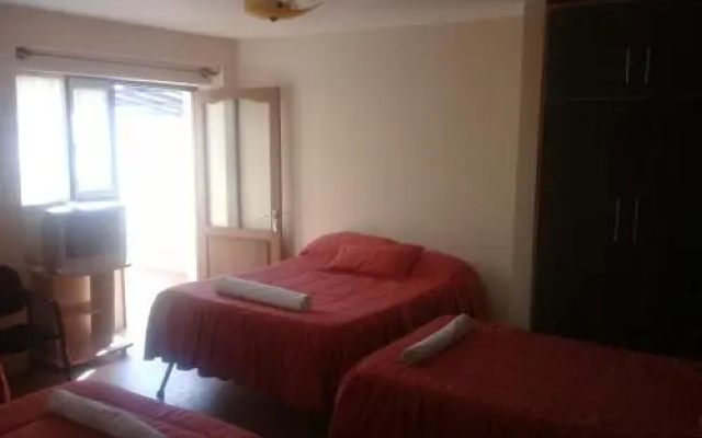 Hispano hostel