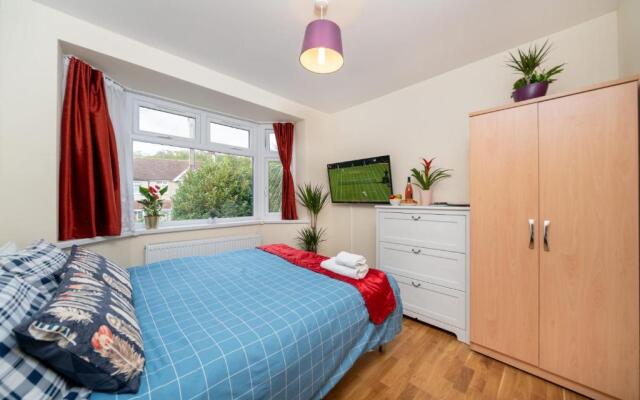 Economy Double Room G2 (Sandycroft Guest House)