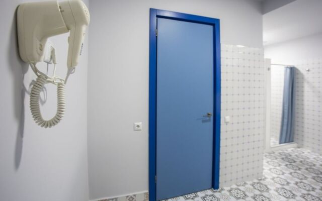 Апартаменты Blue Doors