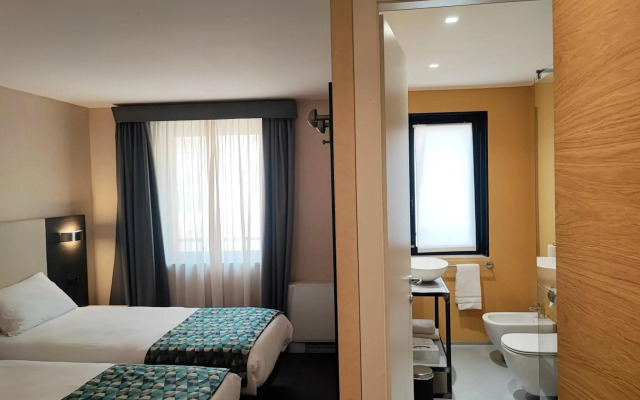 Alfred Hotels Monaco - ex Forum - Hôtel rénové