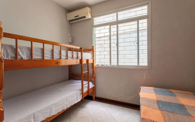 Apto Pet Friendly c Churrasqueira - Praia do Morro