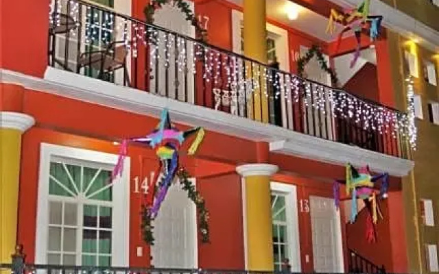 Hotel Carmelita Mitla