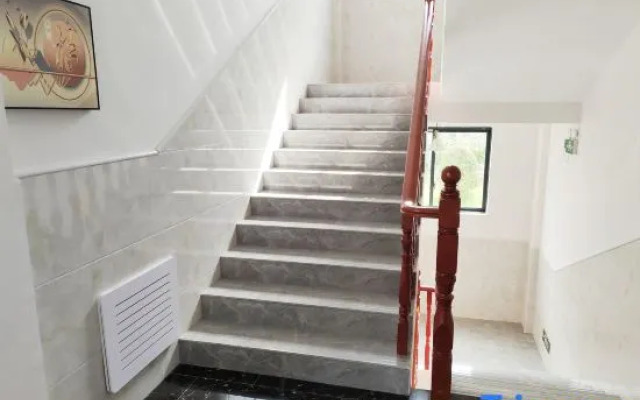 WUGONGSHANLVANJUHOMESTAY