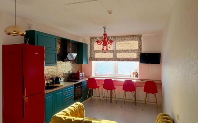 Апартаменты на улице Газовиков 73к3