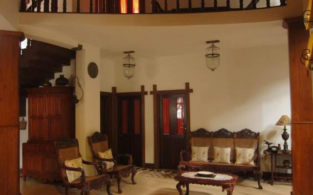 Sri Voc Homestay