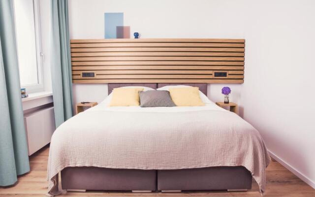 Zählwerk Apartments Pfaffenhofen