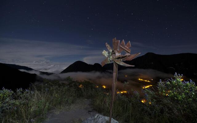 Hotel El Crater