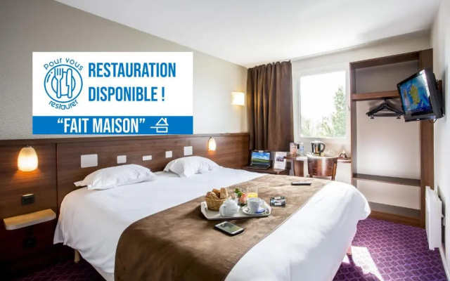 Brit Hotel Rennes - Le Castel