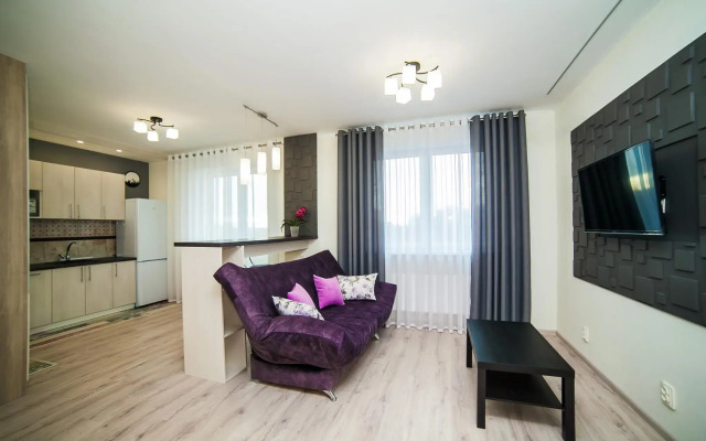 Apartments for you on Dzerzhinsky Street