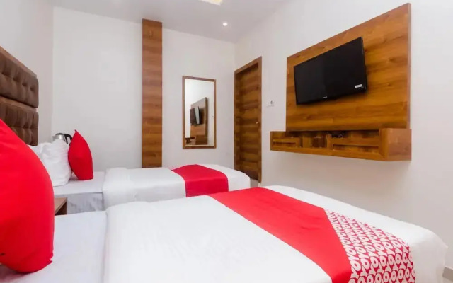 Riva International by OYO Rooms