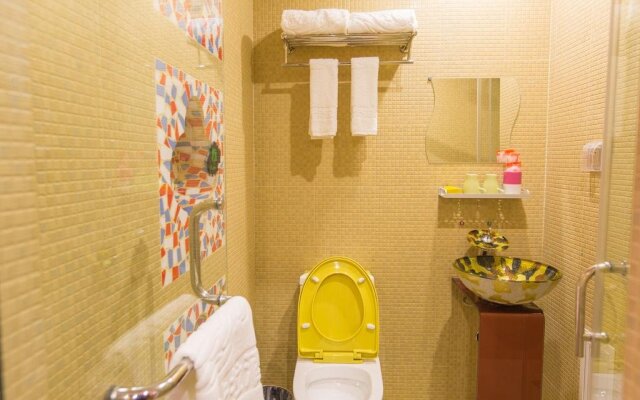 DREAM COLOR Theme Hotel