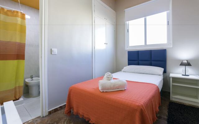 Hostal Ciudad Jardin