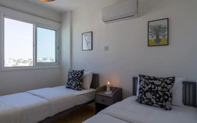 Chloris 3- Bedroom Apartment in Larnaca