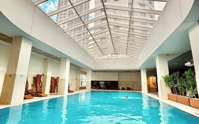 Luxury two Bedroom Condo & Pool, 3rd Floor