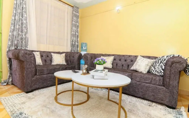 Lux Suites Nairobi House Naivasha