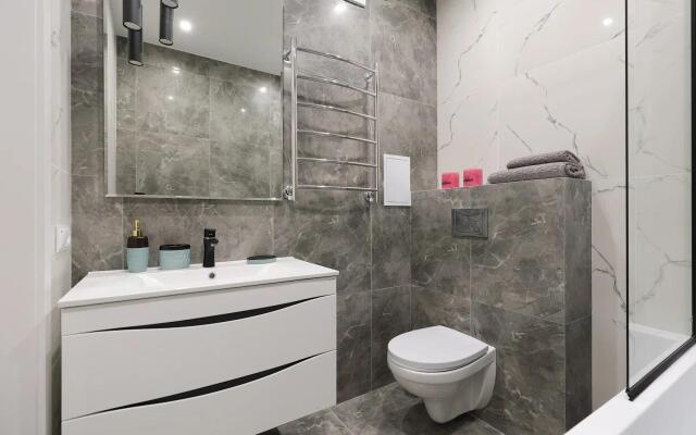 Букинг39 на улице Александра Прохоренко