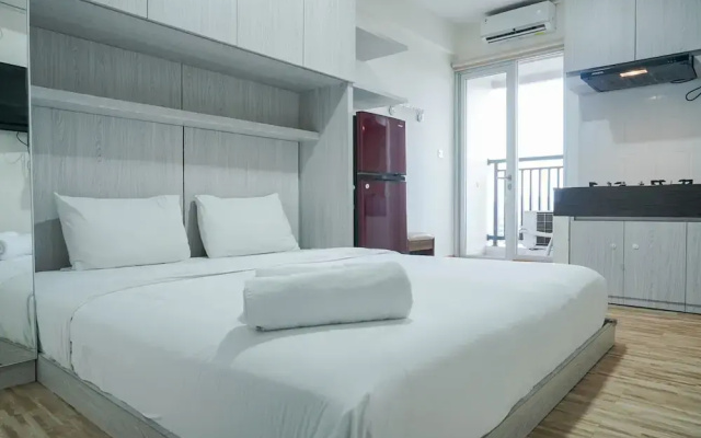 Homey Studio at Sentraland Cengkareng Apartment near Airport